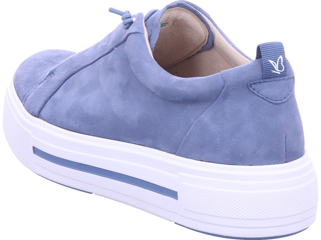 Caprice Damen Sneaker  in blau