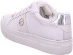 Tamaris Damen Sneaker  in weiß