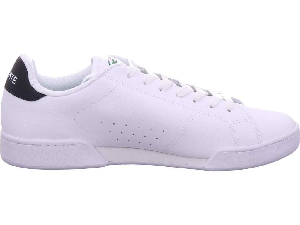 Lacoste Herren Sneaker Carnaby Cup in weiß