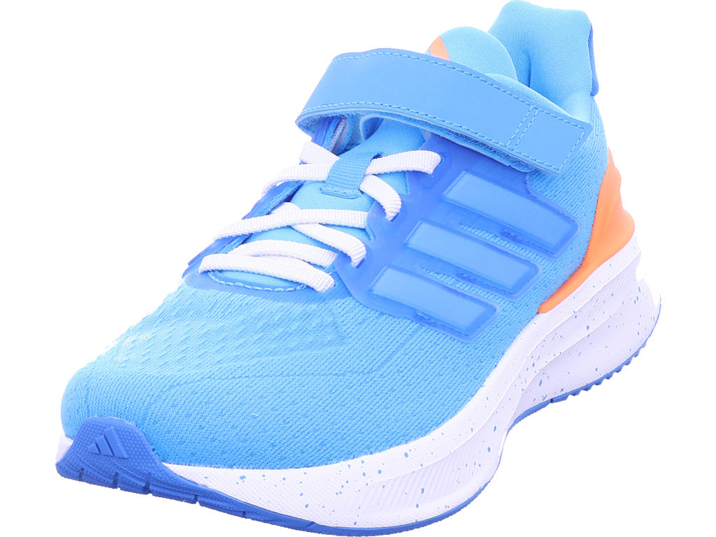 Adidas Mädchen Sportschuh Ultra Run 5 El C in blau