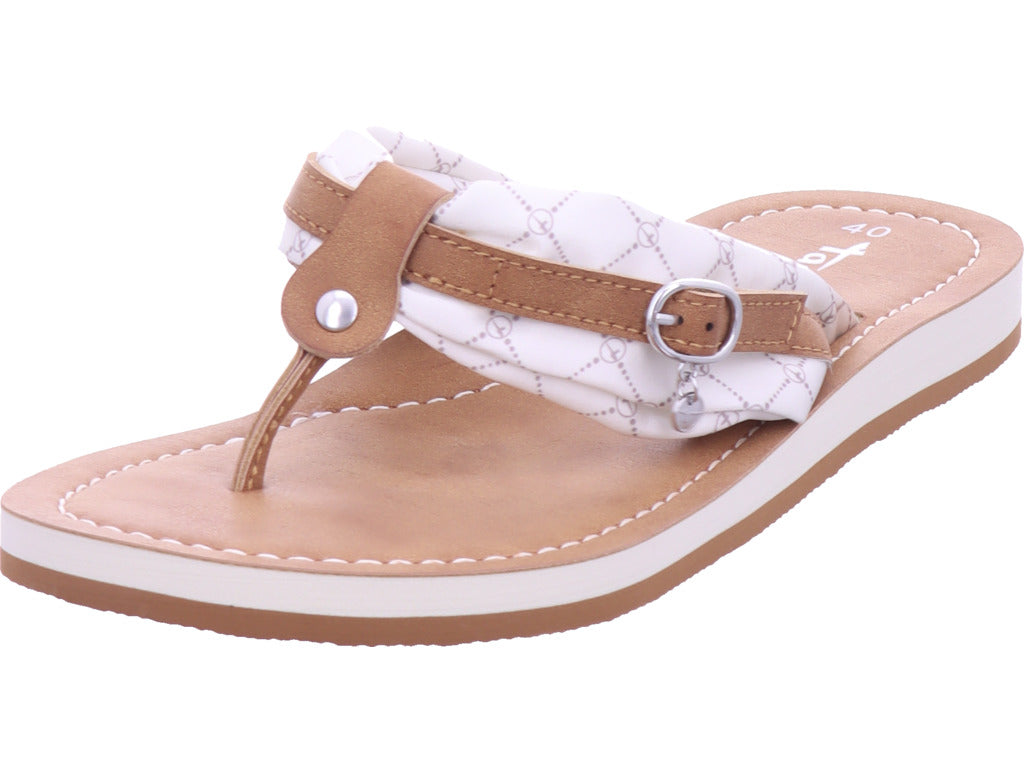 Tamaris Damen   in beige