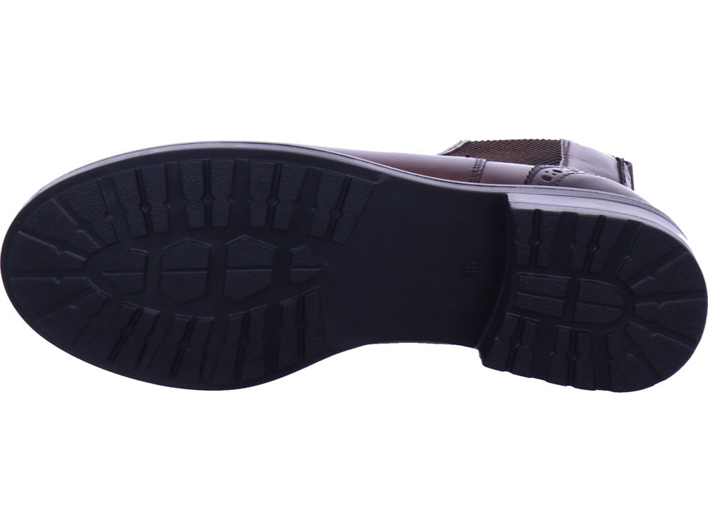 cräuport/Itares women's ankle boots in brown