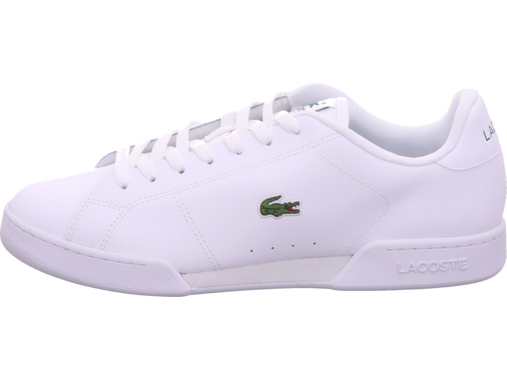 Lacoste Herren Halbschuh Carnaby Cup in weiß