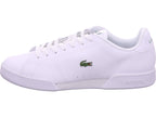 Lacoste Herren Halbschuh Carnaby Cup in weiß
