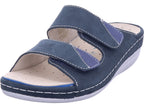 Dr.Stark Damen Pantolette  in blau