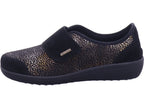 Varomed Damen Halbschuh Freemont in schwarz