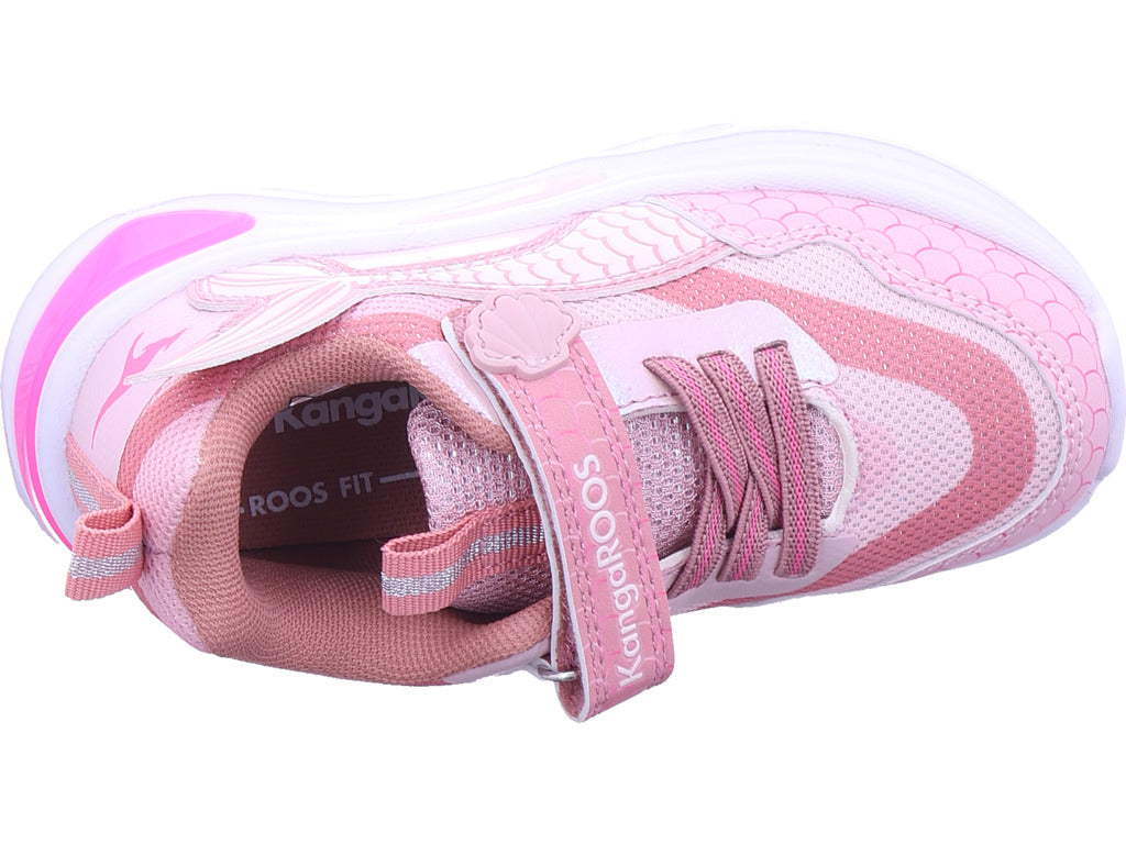 Dívčí sportovní bota KangaRoos Bora Ev zdarma