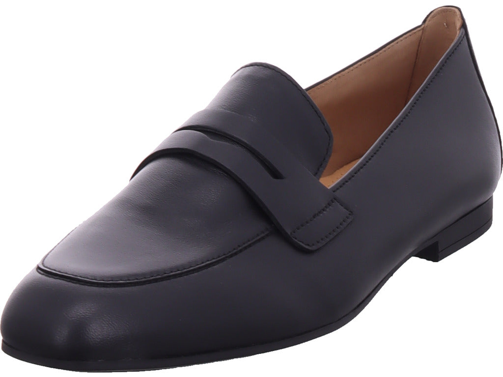 Gabor Damen Slipper  in schwarz