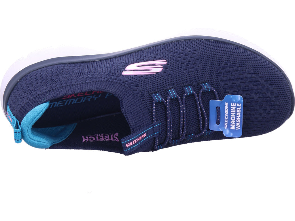 SKECHERS Damen   in blau