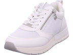 Tamaris Damen Sneaker  in weiß