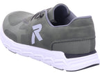 Rieker Herren Sneaker Fsk Herren Halbschuhe in grün