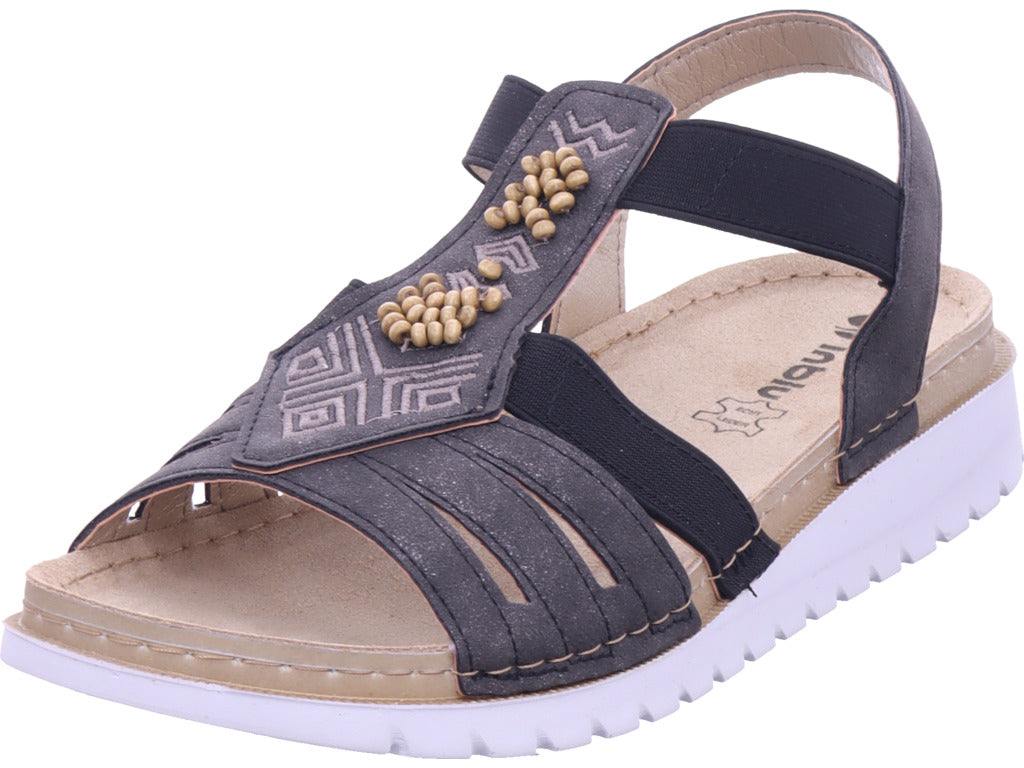 inblu Damen   in schwarz