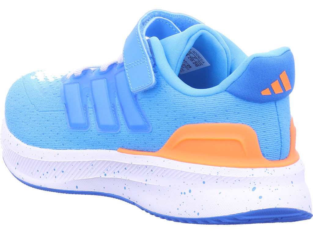 Adidas Mädchen Sportschuh Ultra Run 5 El C in blau