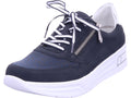 Rieker Damen Sneaker Fsk Damen Halbschuhe in blau