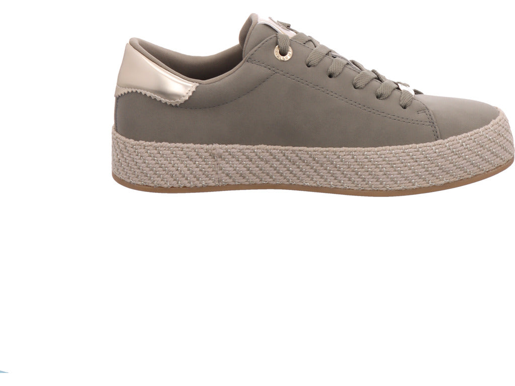 Tamaris Damen Sneaker  in grün
