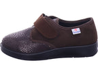 Varomed Damen  Zürich Stretchschuh in braun