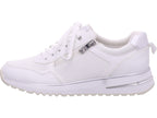 Marco Tozzi Damen Sneaker  in weiß