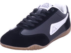 Kappa Damen Sneaker  in schwarz