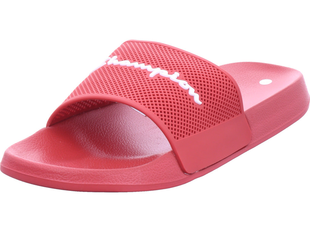 Champion Damen Badeschuh  in rot