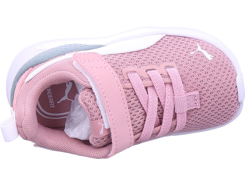 Dívčí sportovní bota Puma Anzarun Lite Ac v červené barvě