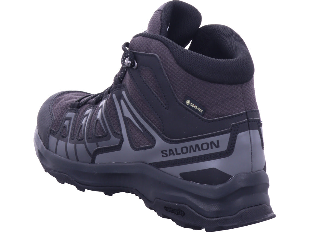 Salomon Herren Wanderschuh Extegra Gtx Mid in schwarz