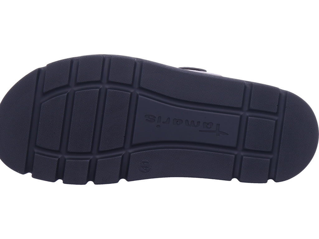 Tamaris Damen Pantolette  in braun