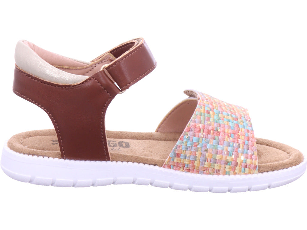 Planet Footwear Mädchen   in braun