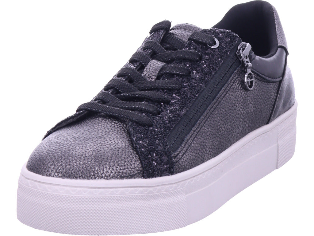 Tamaris women's sneaker M2331341 in beige