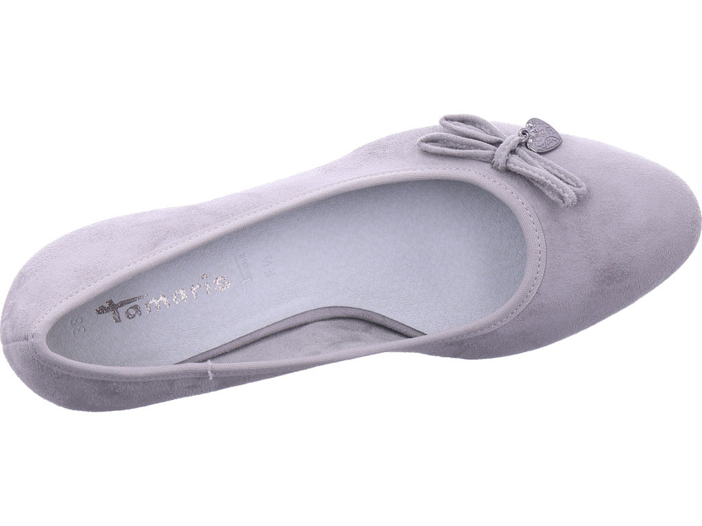 Tamaris Damen Pump  in grau