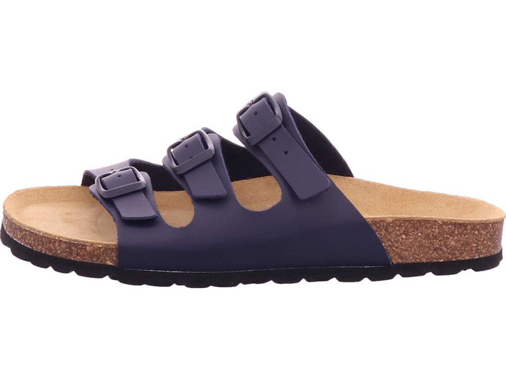 Canadian John Damen  Balu 353/58 Weichbett in blau