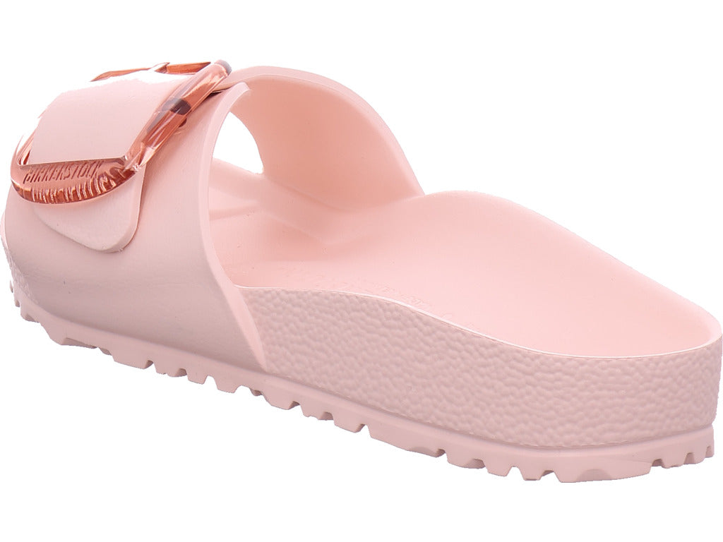 Birkenstock Damen Pantolette Madrid Big Buckle Eva in frei