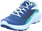 Salomon Herren Wanderschuh Alphaglide in blau