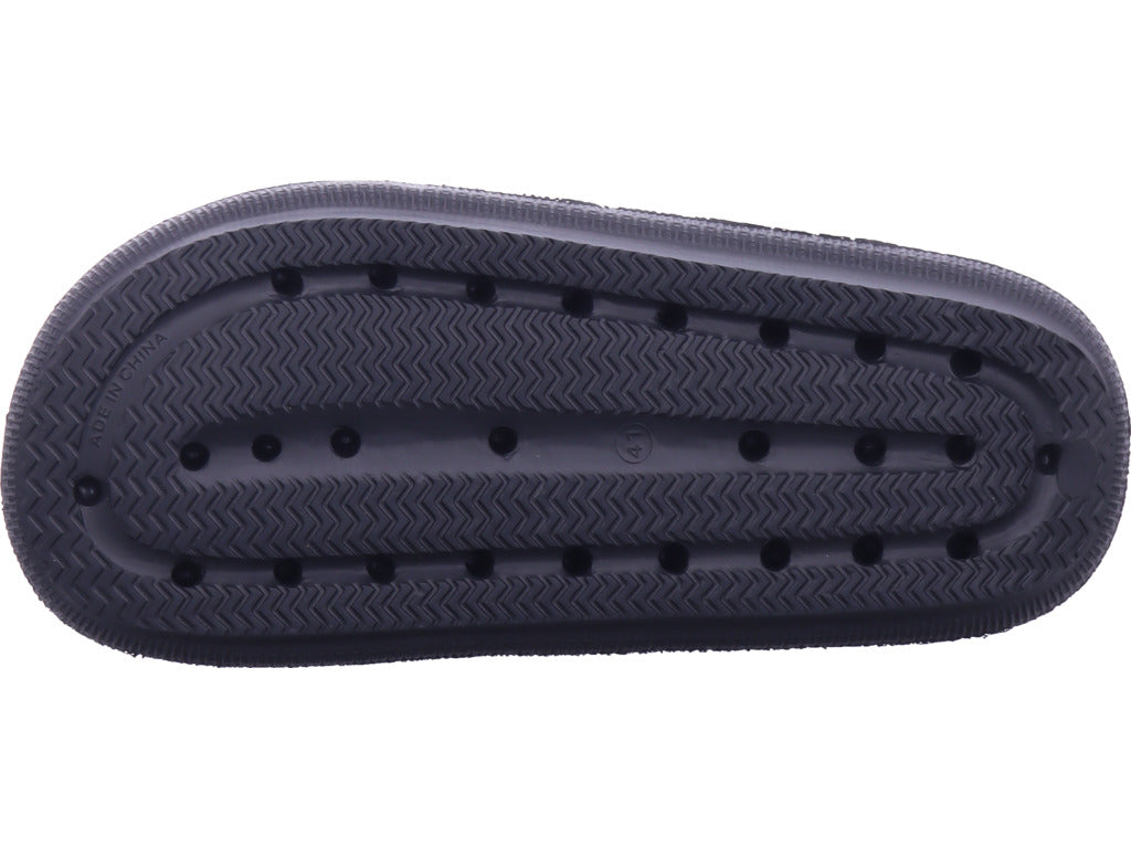 Dockers Damen Badeschuh  in schwarz