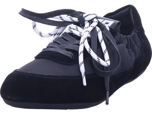 3P Damen Sneaker  in schwarz
