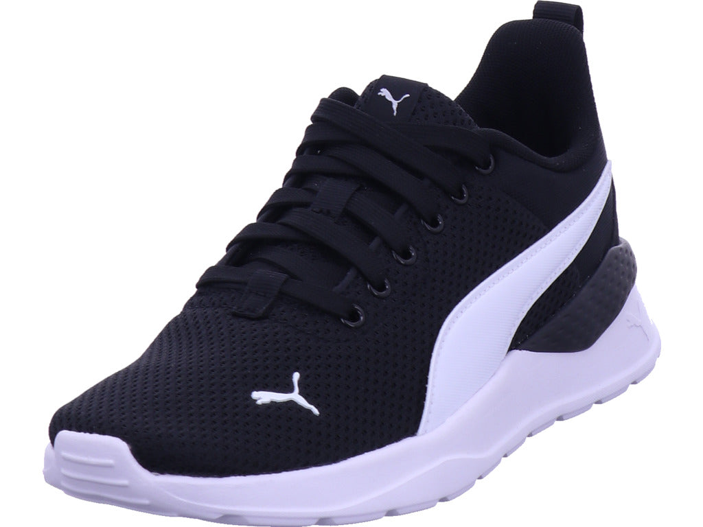 Puma Damen Sneaker Anzarun Lite Jr in schwarz