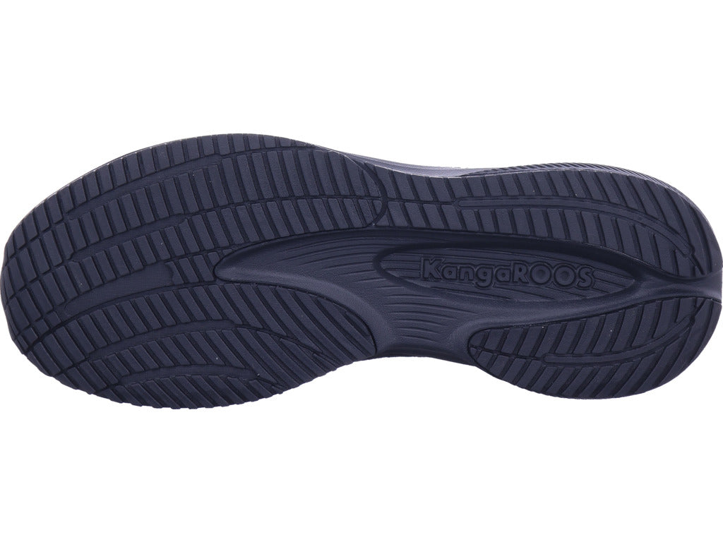 KangaRoos Herren Slipper  in schwarz