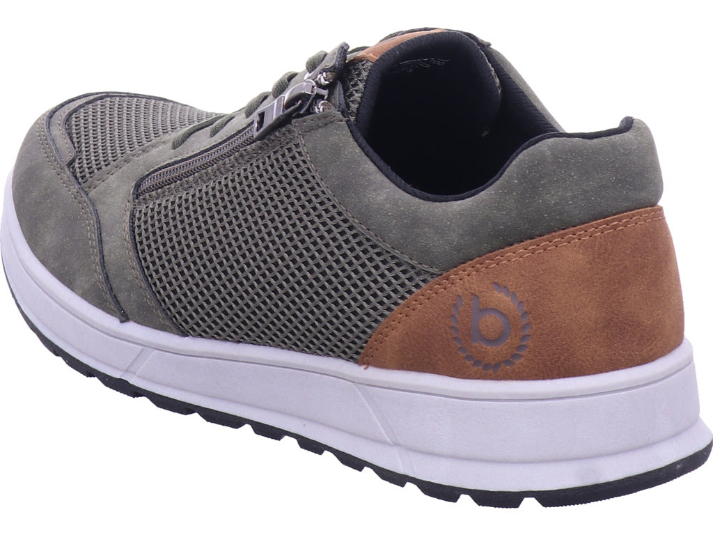 Bugatti Herren Halbschuh  in grün