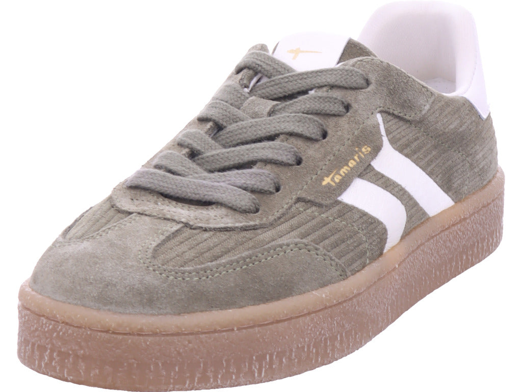 Dámské zelené boty Tamaris