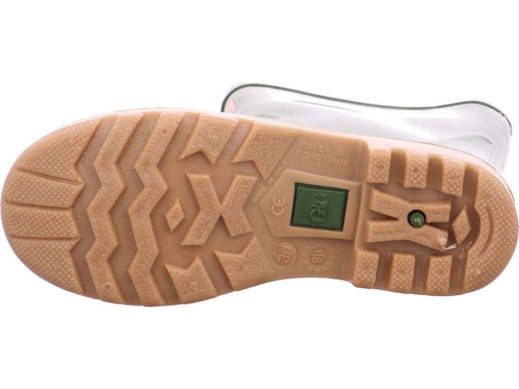 BOLD  Gummistiefel  in grün