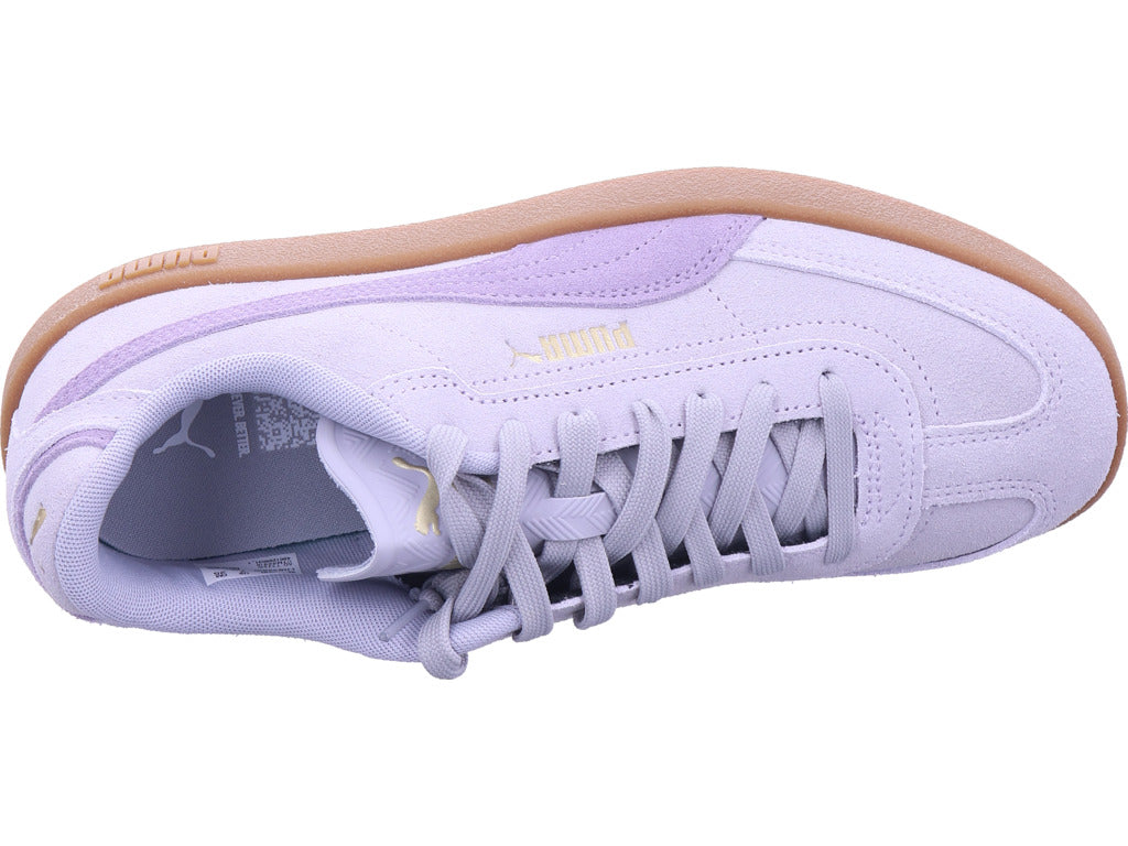 Puma Damen Sneaker Puma Club Ii Era Suede in grau