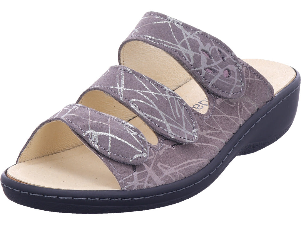 Belvida Damen   in grau