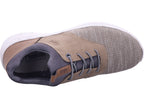 Rieker Herren Slipper  in grau