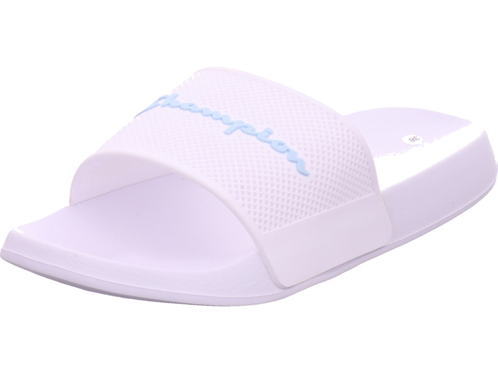 Champion Damen Badeschuh  in weiß