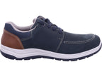 Rieker Herren Halbschuh Fsk Herren Halbschuhe in blau