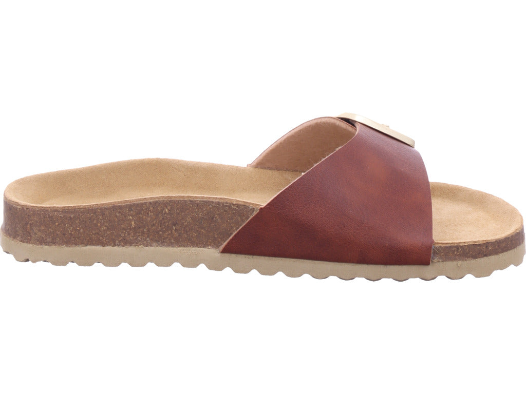 Planet Footwear Damen   in braun