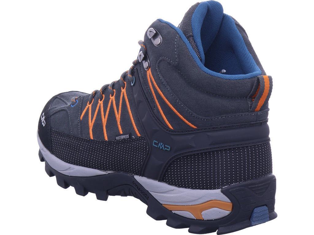 CMP Herren Wanderschuh  in schwarz