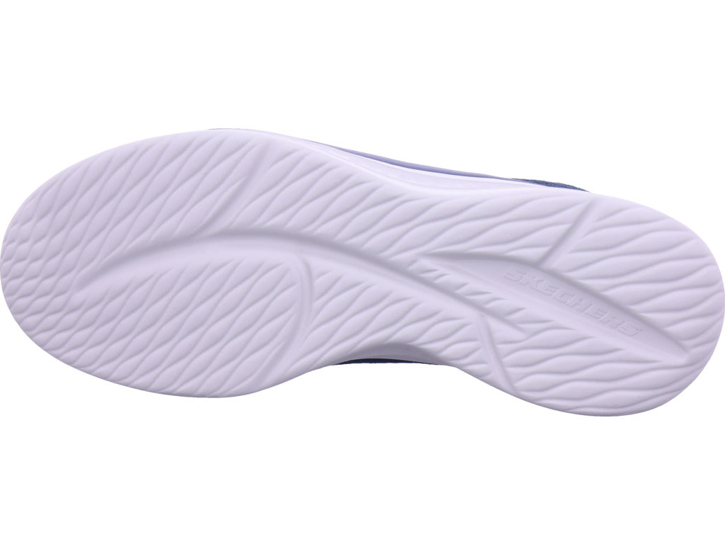 SKECHERS Herren Sneaker  in blau