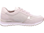 Marco Tozzi Damen Sneaker  in beige