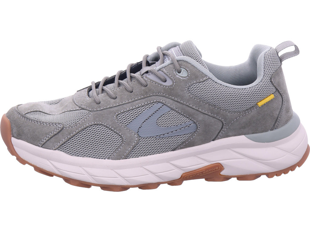 camel Herren Sneaker  in grün