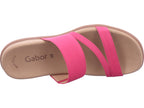 Gabor Damen Pantolette  in pink